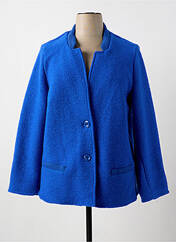 Veste casual bleu FRED SABATIER pour femme seconde vue