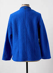 Veste casual bleu FRED SABATIER pour femme seconde vue