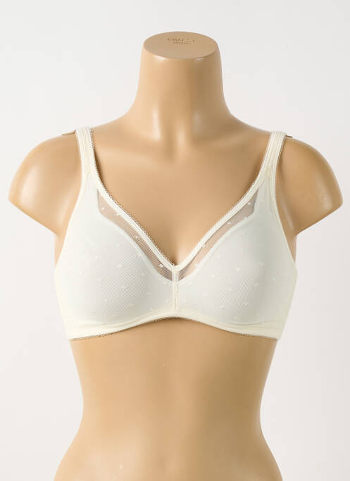 Soutien-gorge beige GEMMA pour femme