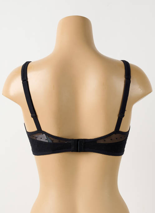 Soutien-gorge noir GEMMA pour femme