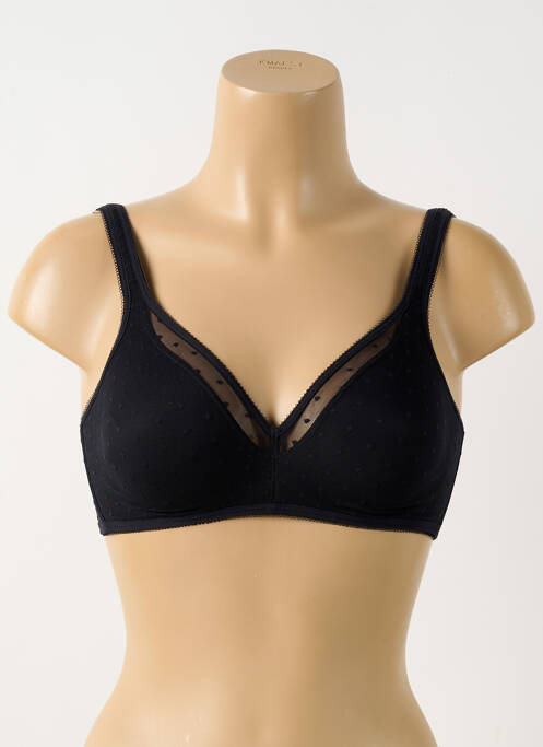 Soutien-gorge noir VANITY FAIR pour femme