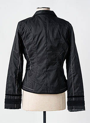 Blazer poches noir SALT & PEPPER femme