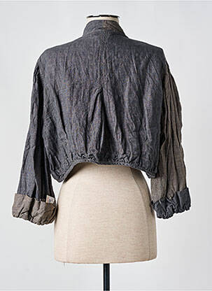 Veste casual gris ANIMALE femme