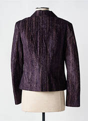 Blazer violet ROSA ROSAM pour femme seconde vue