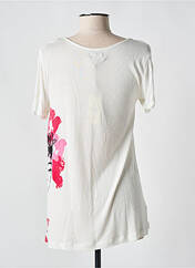T-shirt beige SURKANA pour femme seconde vue