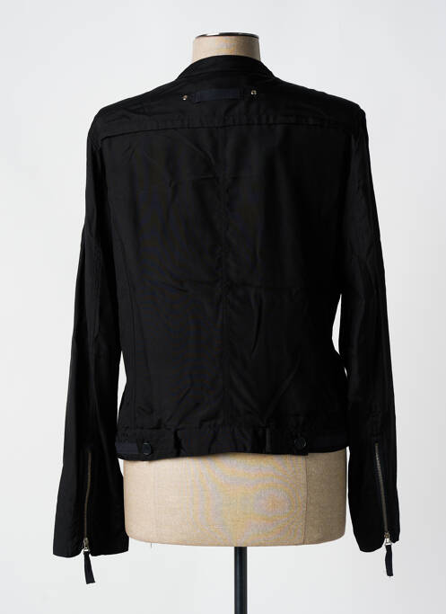Veste casual noir EVA KAYAN femme