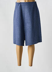 Jupe mi-longue bleu WMN pour femme seconde vue