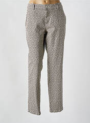 Pantalon chino beige PARA MI pour femme seconde vue