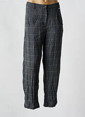 Pantalon droit gris A DRESS CONCEPT pour femme seconde vue