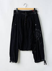 Sarouel noir DESIGUAL pour femme seconde vue