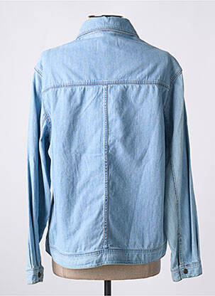 Veste casual poches bleu RED LEGEND femme