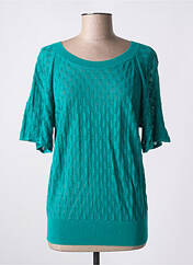 Pull vert KING LOUIE pour femme seconde vue