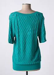 Pull vert KING LOUIE pour femme seconde vue