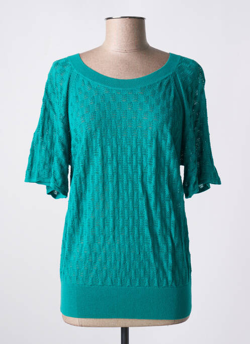 Pull vert KING LOUIE pour femme