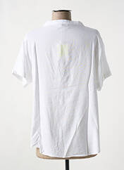 T-shirt blanc LOSAN pour femme seconde vue