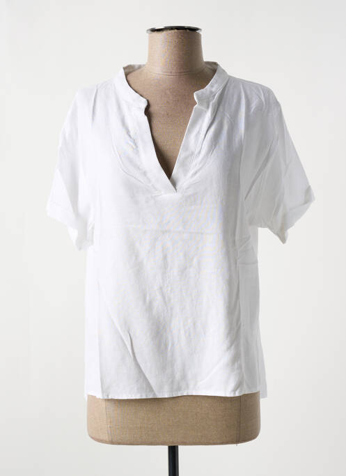 T-shirt blanc LOSAN pour femme