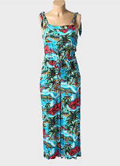 Combi-pantalon bleu KING LOUIE pour femme seconde vue