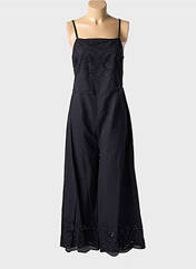 Combi-pantalon noir LOSAN pour femme seconde vue