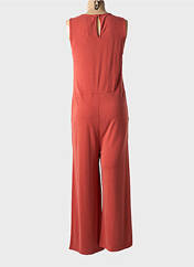 Combi-pantalon orange LOSAN pour femme seconde vue