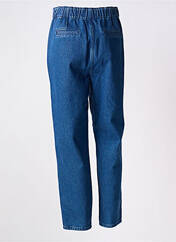 Jean coupe Mom bleu NUMPH pour femme seconde vue