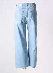 Jeans coupe droite bleu RED LEGEND pour femme seconde vue