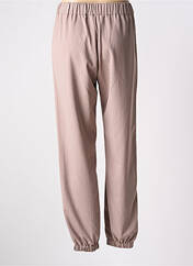 Pantalon droit beige NUMPH pour femme seconde vue