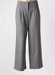 Pantalon large gris NUMPH pour femme seconde vue