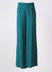 Pantalon large vert KING LOUIE pour femme seconde vue