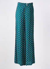 Pantalon large vert KING LOUIE pour femme seconde vue