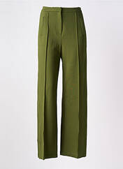 Pantalon large vert KING LOUIE pour femme seconde vue