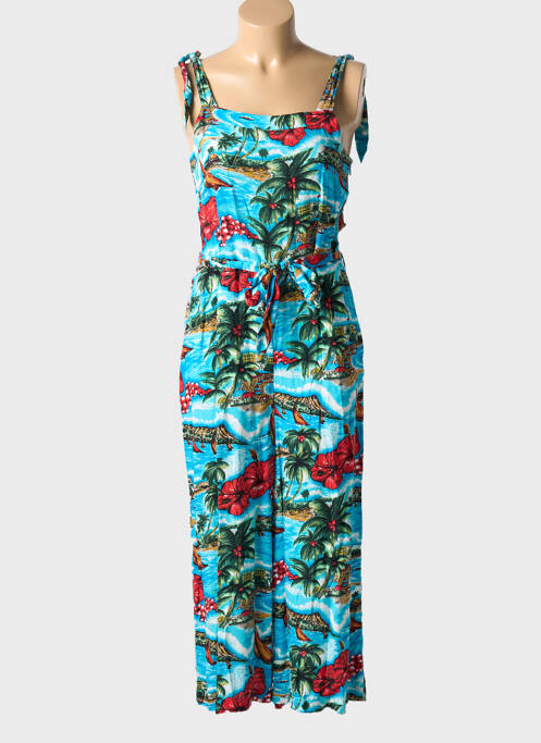 Combi-pantalon bleu KING LOUIE pour femme