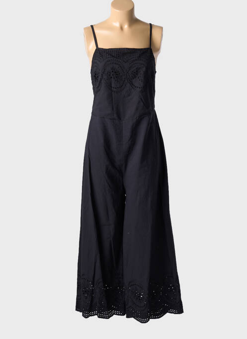Combi-pantalon noir LOSAN pour femme