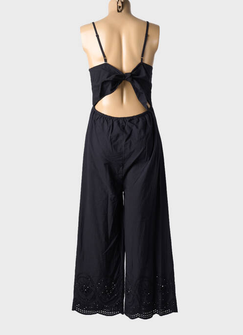 Combi-pantalon noir LOSAN pour femme