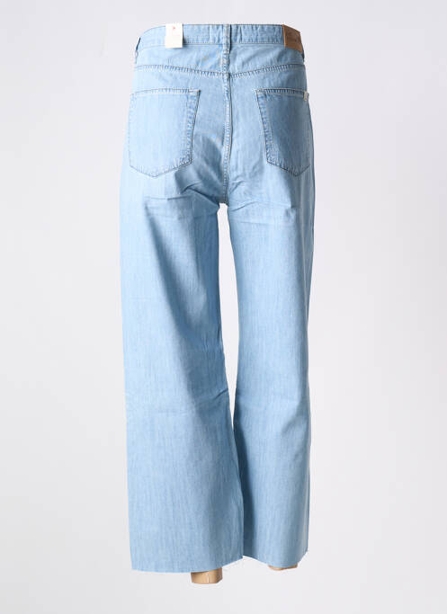 Jeans coupe droite bleu RED LEGEND pour femme