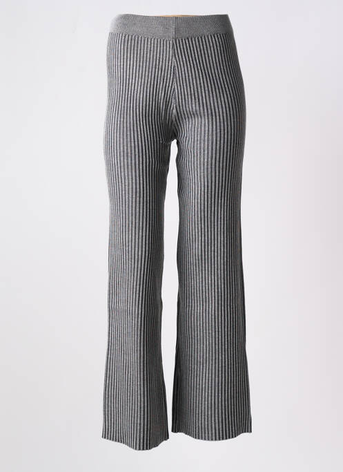 Pantalon large gris IT HIPPIE pour femme