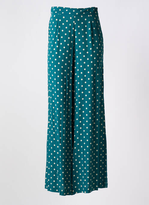 Pantalon large vert KING LOUIE pour femme