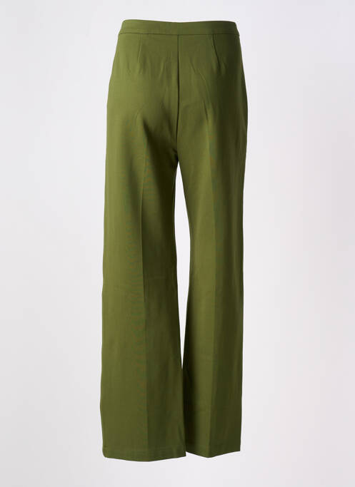 Pantalon large vert KING LOUIE femme