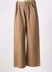 Jeans coupe large marron ADORE pour femme seconde vue