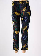 Pantalon 7/8 noir KING LOUIE pour femme seconde vue