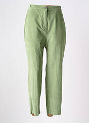 Pantalon droit vert RAGWEAR pour femme seconde vue
