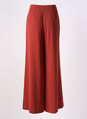 Pantalon large orange KING LOUIE pour femme seconde vue