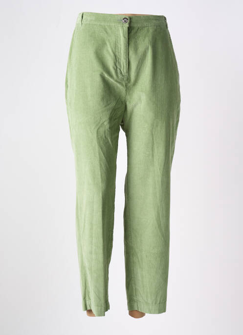 Pantalon droit vert RAGWEAR pour femme