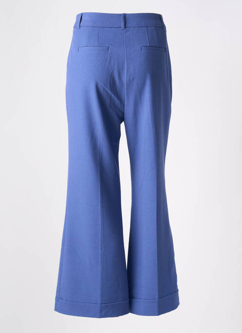 Pantalon flare bleu KING LOUIE pour femme