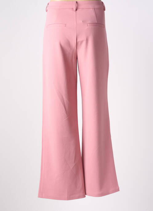 Pantalon large rose COMPAÑIA FANTASTICA pour femme
