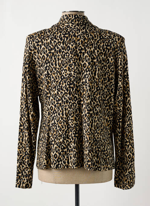 Blazer marron ONLY CARMAKOMA pour femme