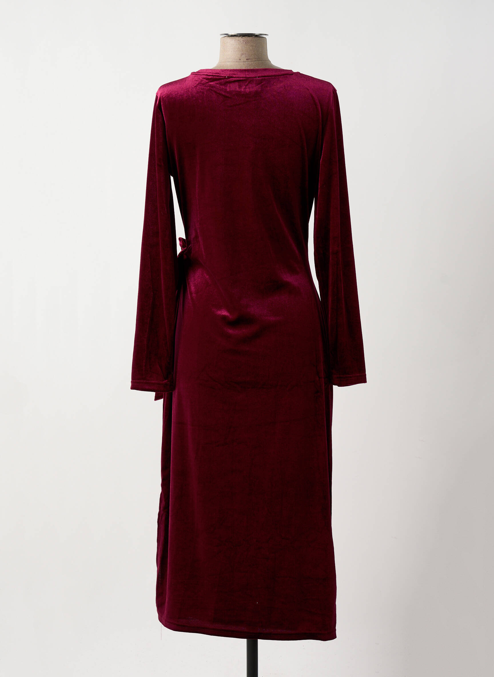 Hotelkalingaashok Corail Robe Clothing Js Millenium Robe Longue