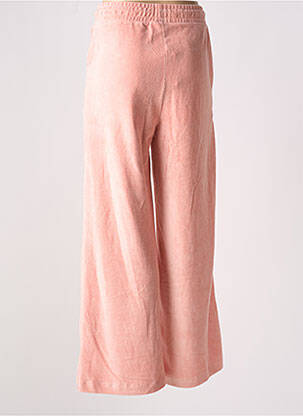 Jogging stretch taille normale rose MADEMOISELLE YEYE femme