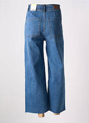Jeans coupe large bleu LOSAN pour femme seconde vue