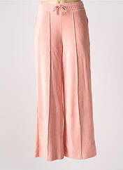 Jogging rose MADEMOISELLE YEYE pour femme seconde vue