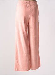 Jogging rose MADEMOISELLE YEYE pour femme seconde vue